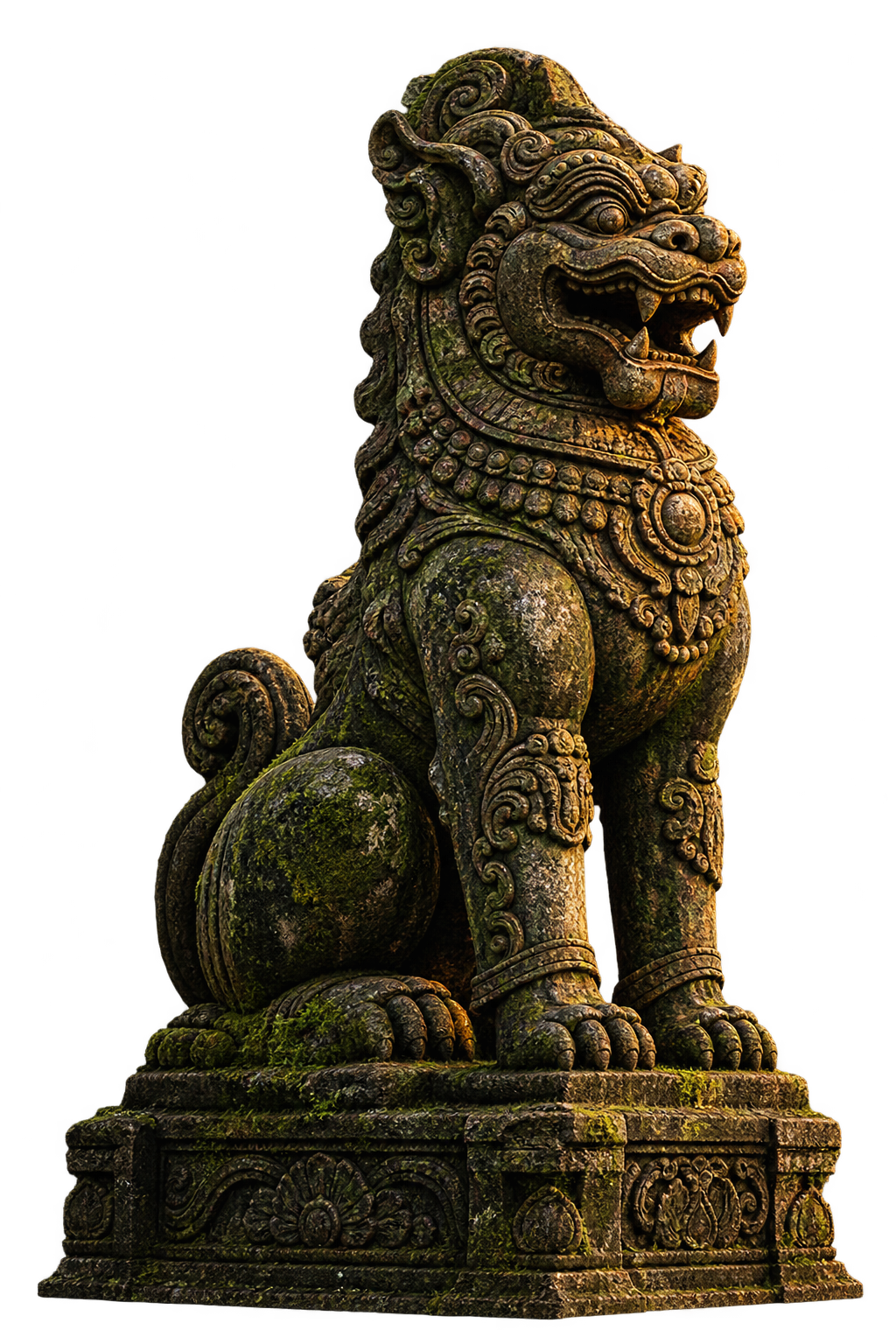 Lion guardian