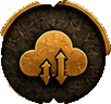 Cloud icon